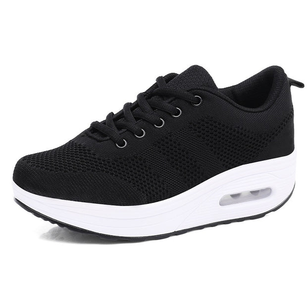 Comfortable Mesh Sneakers For Women