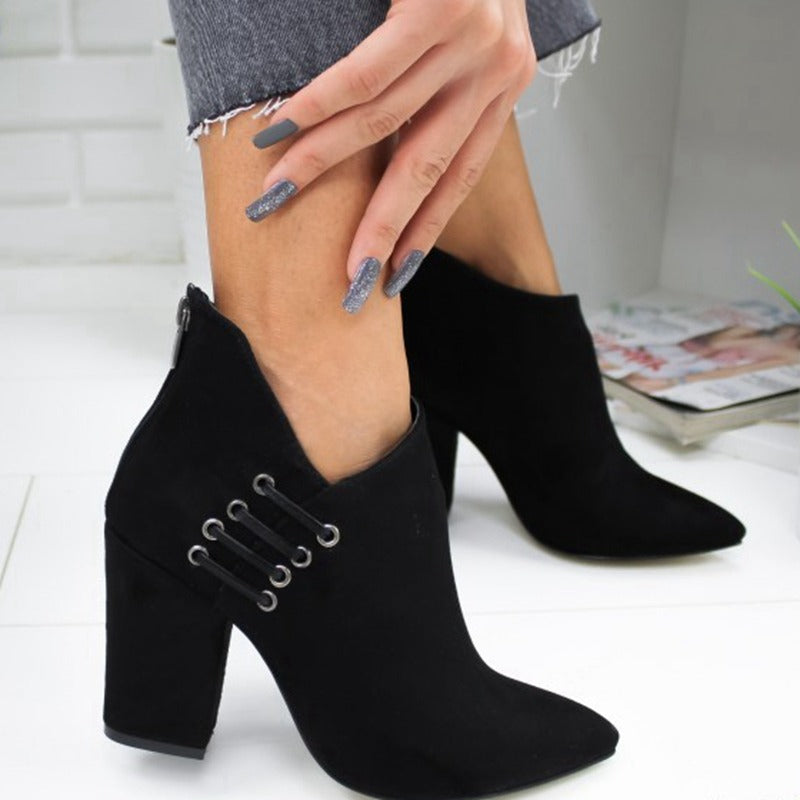 Women Shoes Ankle Boots