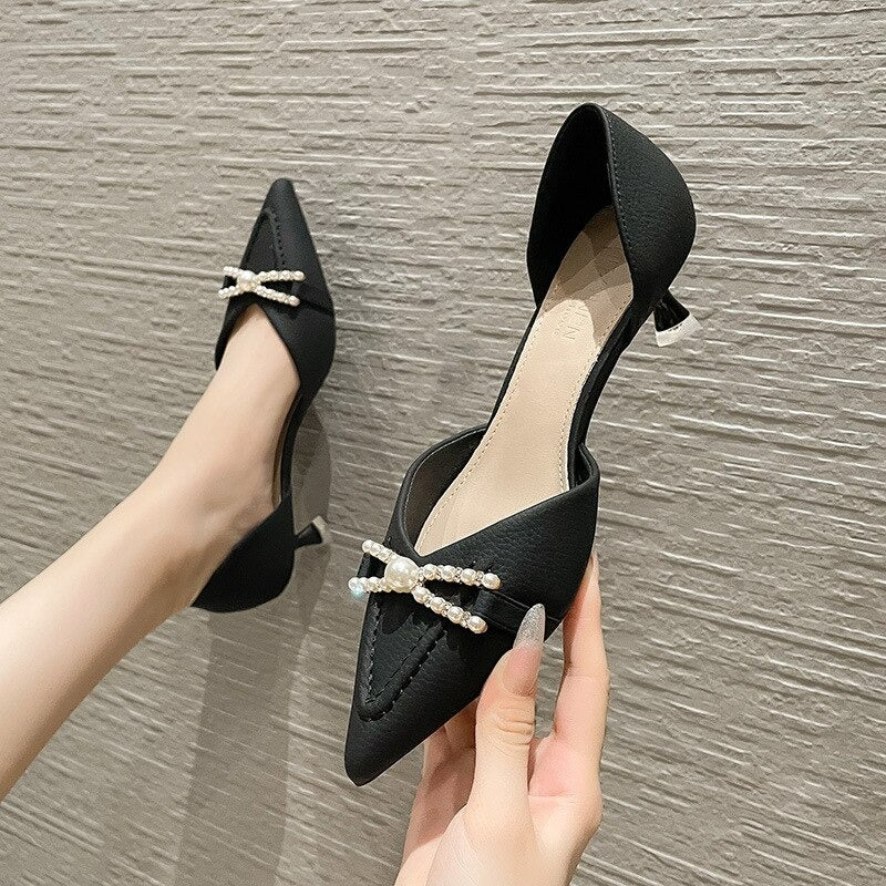 Female Casual Outdoor Pumps