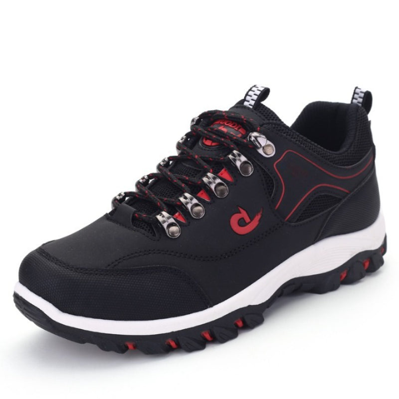 Men's Hiking Shoes Leather