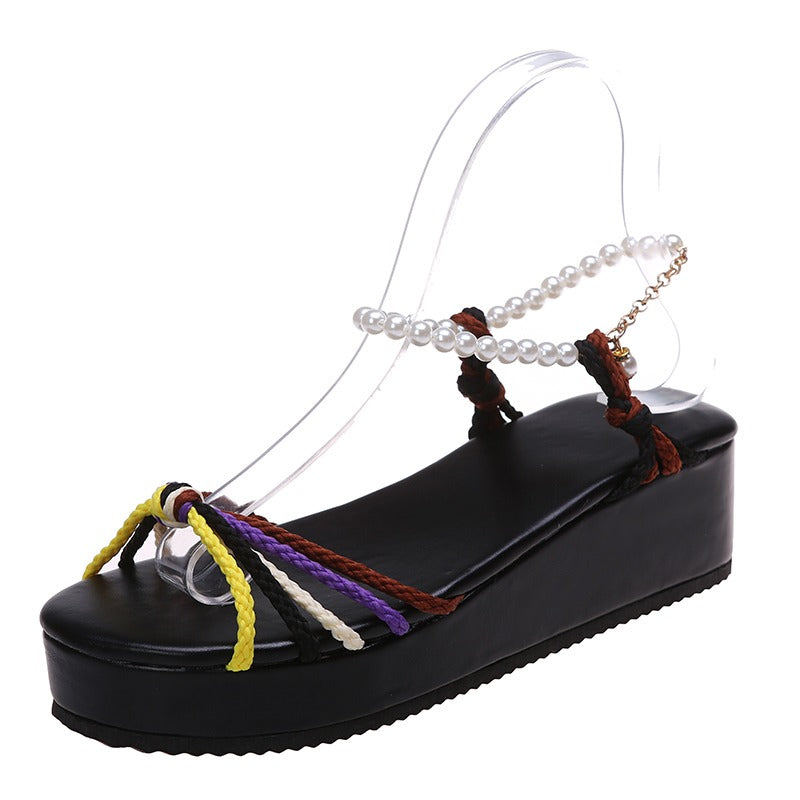 Ladies Outdoor Casual Sandals