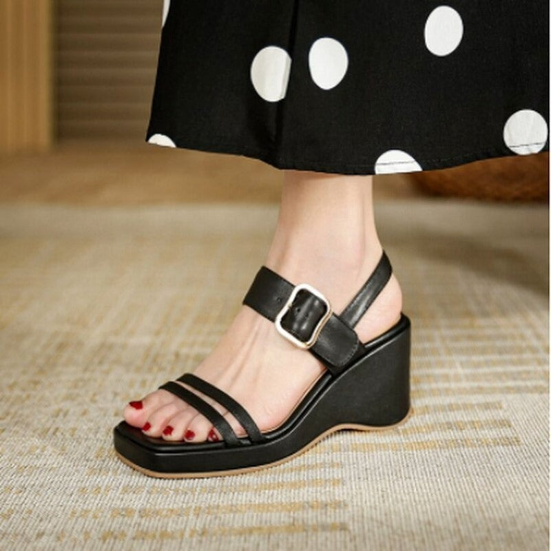 Stylish Women Leisure Sandals