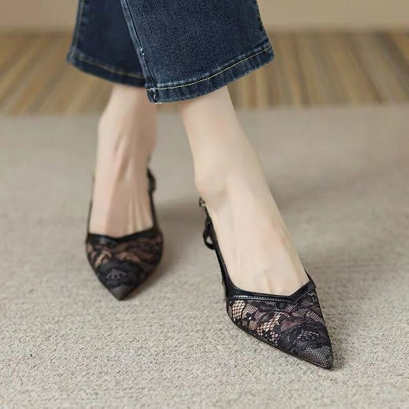 Office & Career Elegant Pumps