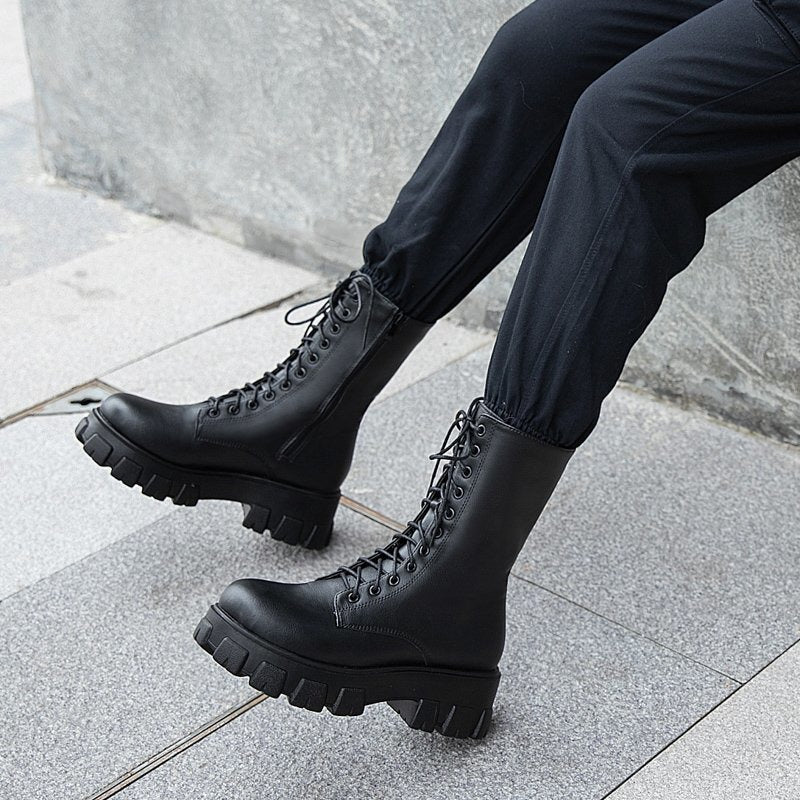 Women Motorcycle Boots