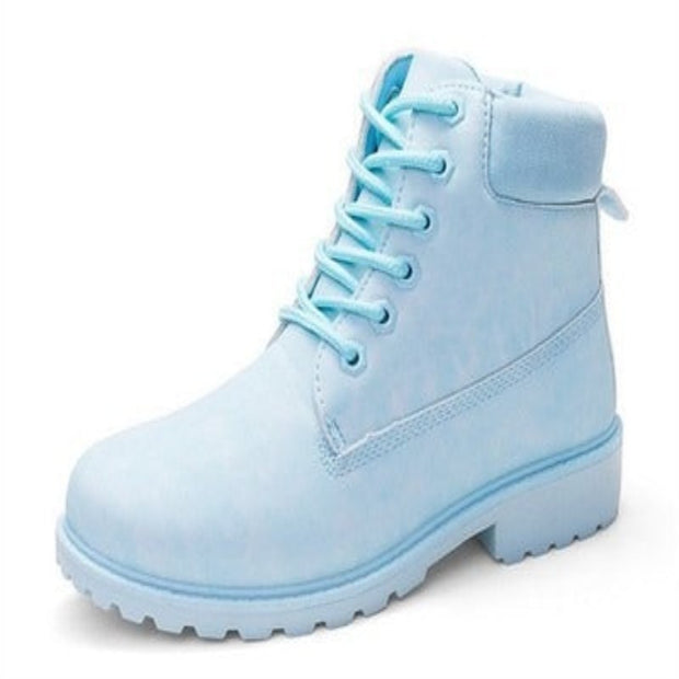 Women Snow Ankle Boots
