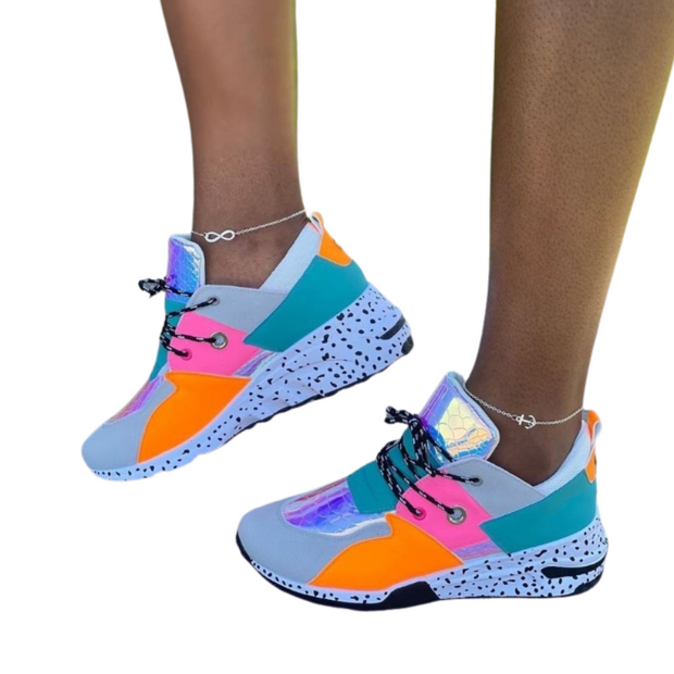 Women's Comfort Running Sneakers