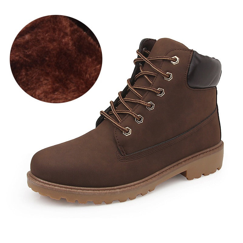 Women Ankle Snow Boots