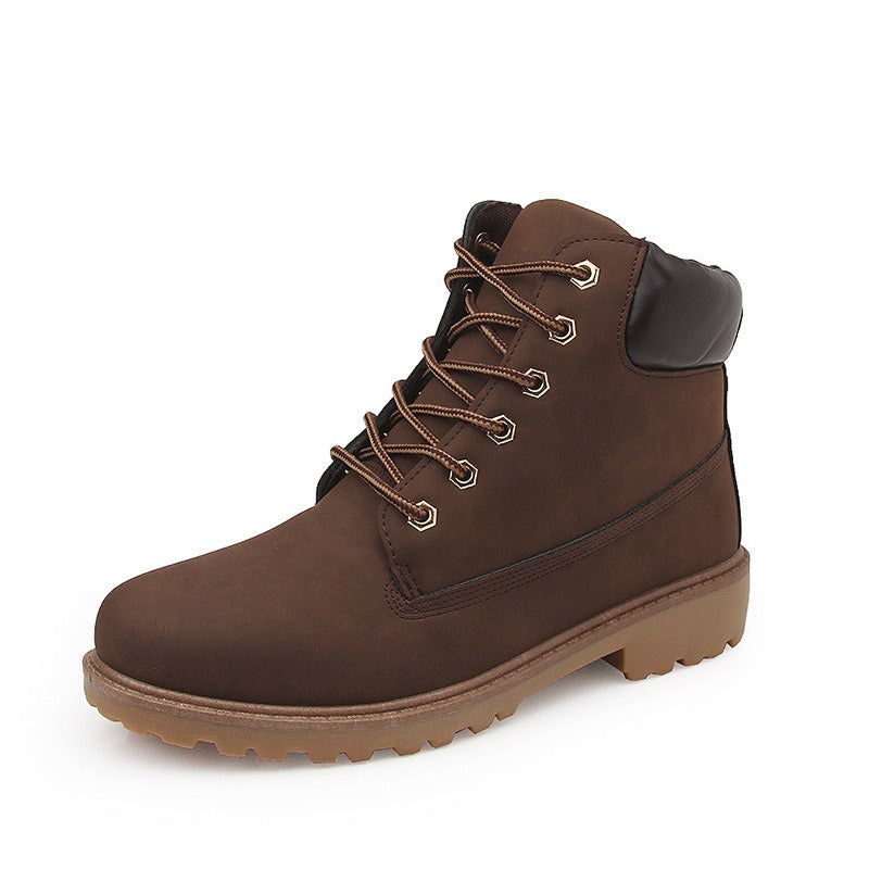 Women Ankle Snow Boots