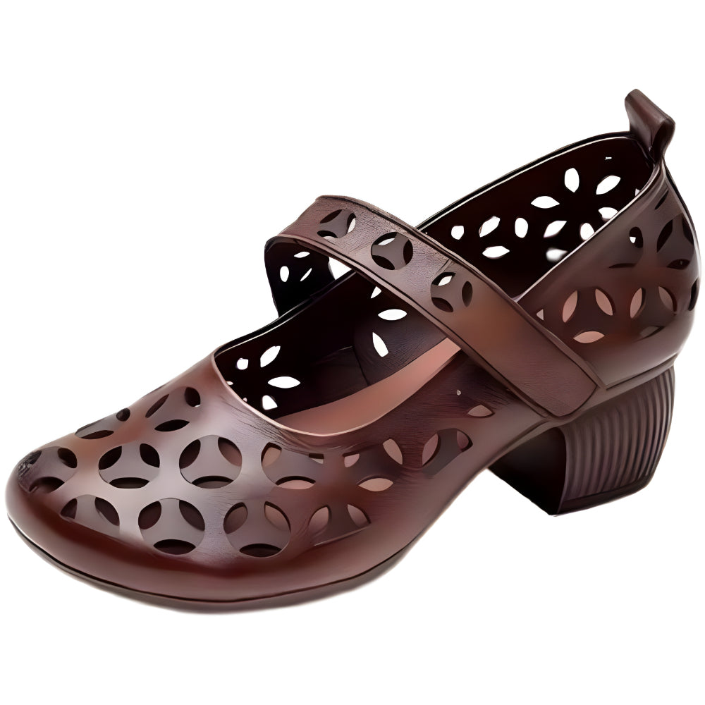 Women Fashion Hollow Sandals