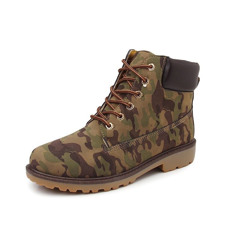 Women Ankle Snow Boots