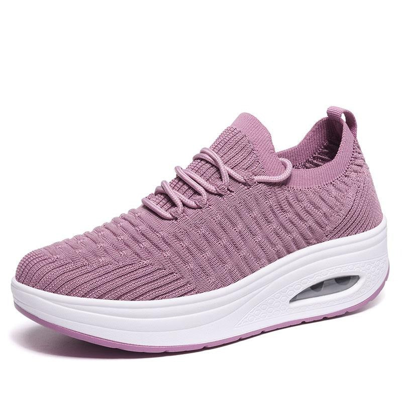 Women Platform Casual Shoes