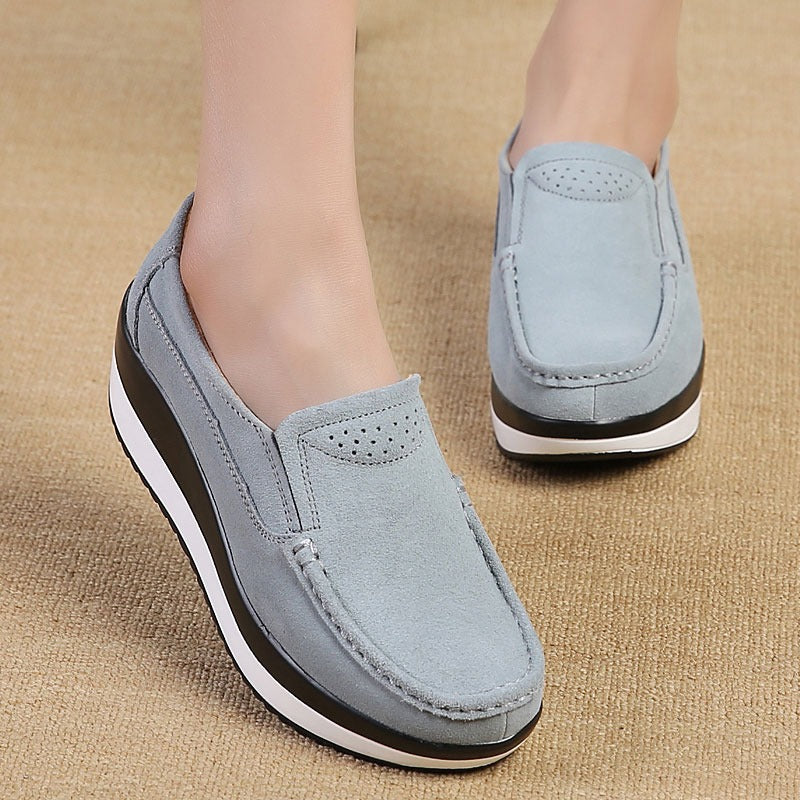 Flat Elegant Loafers For Women