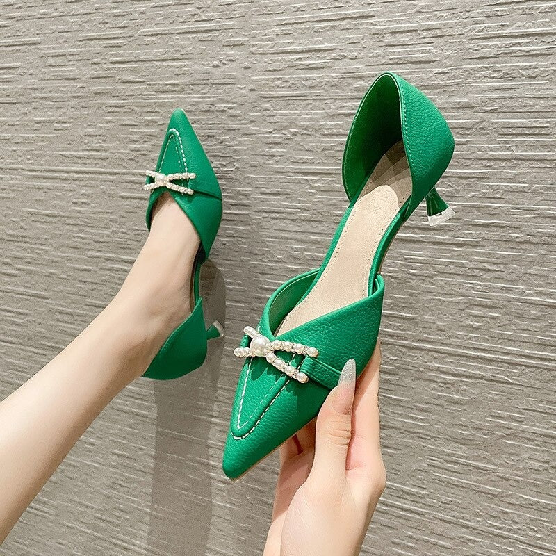 Female Casual Outdoor Pumps