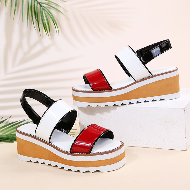 Open-Toe Women Sandals