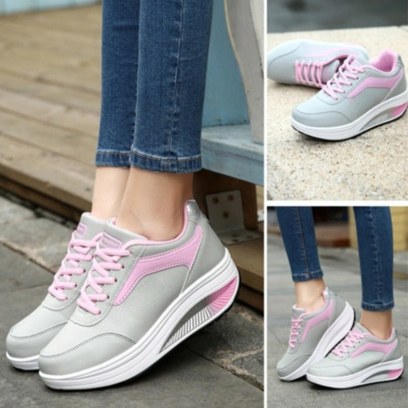 Sneakers Casual Flats Summer Shoe