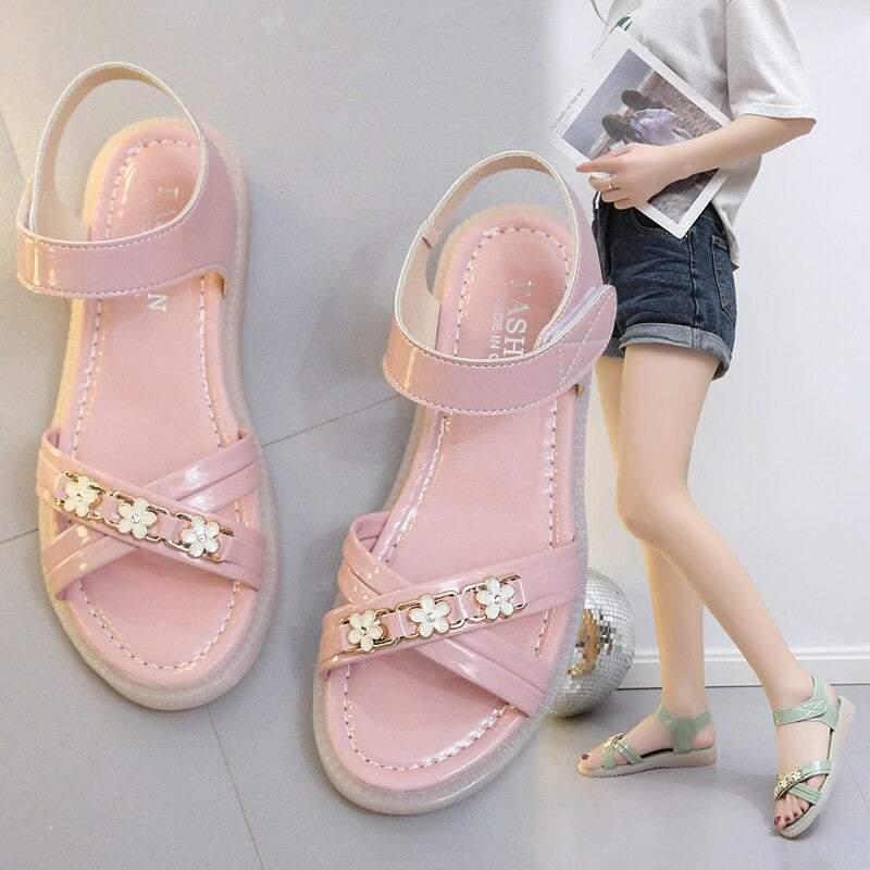 Trade Soft Bottom Sandals