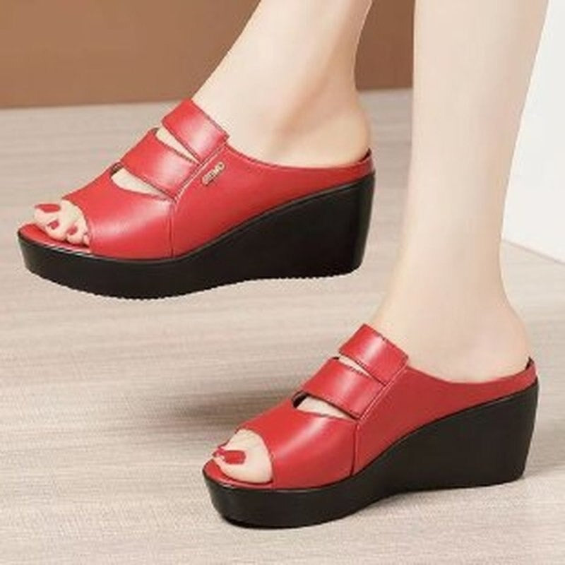 Summer New Fashion Wedges