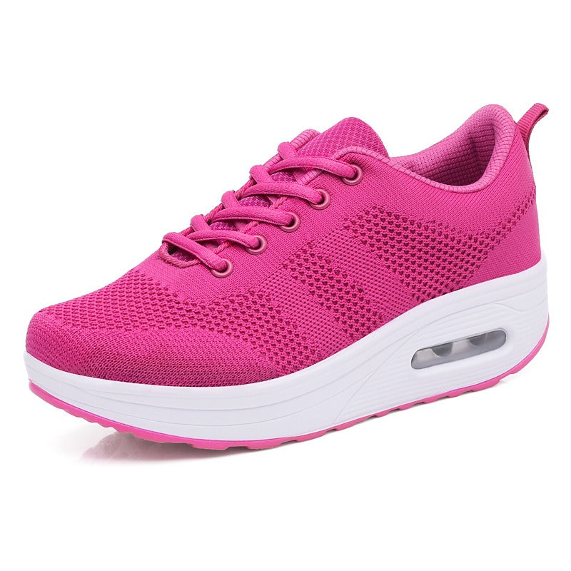 Comfortable Mesh Sneakers For Women