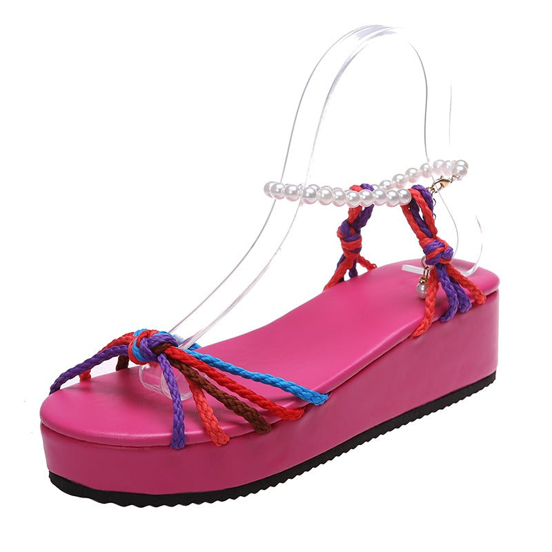 Ladies Outdoor Casual Sandals