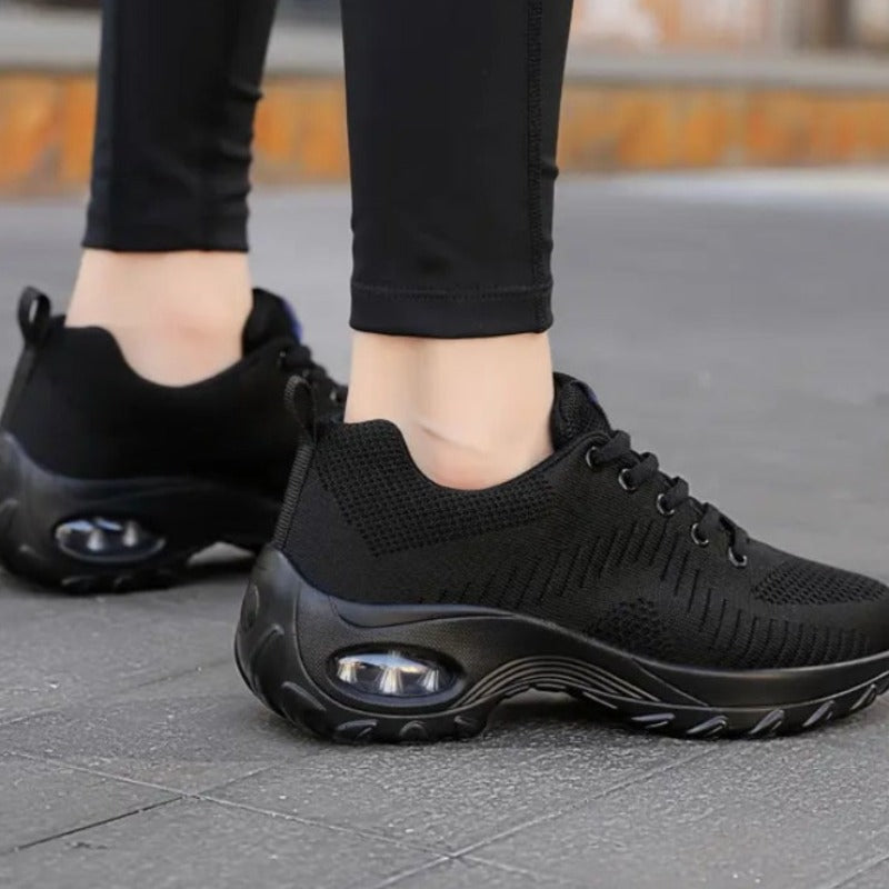 Flat Anti-Slip Woman Sneakers