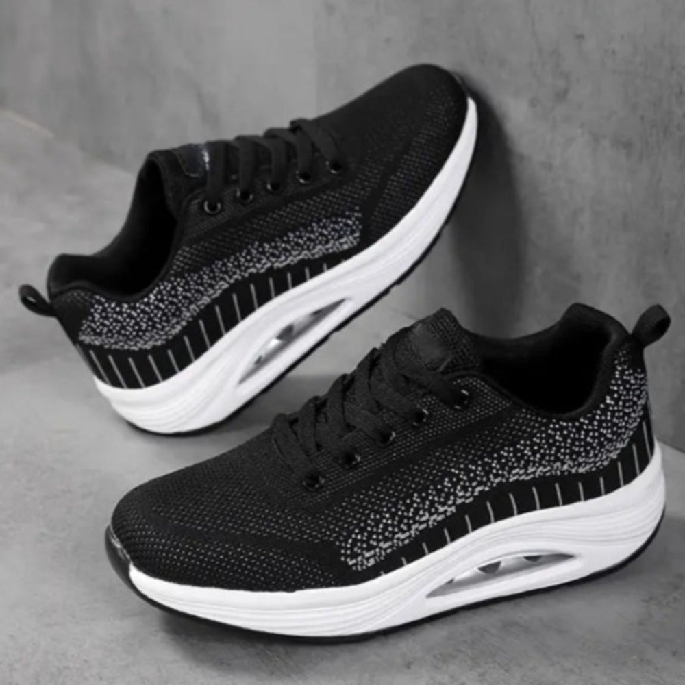 Mesh Knitting Casual Shoes