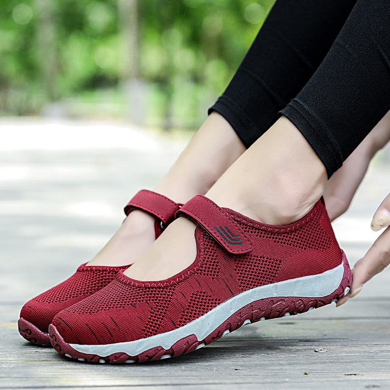 Autumn Wear Casual Sneakers For Women