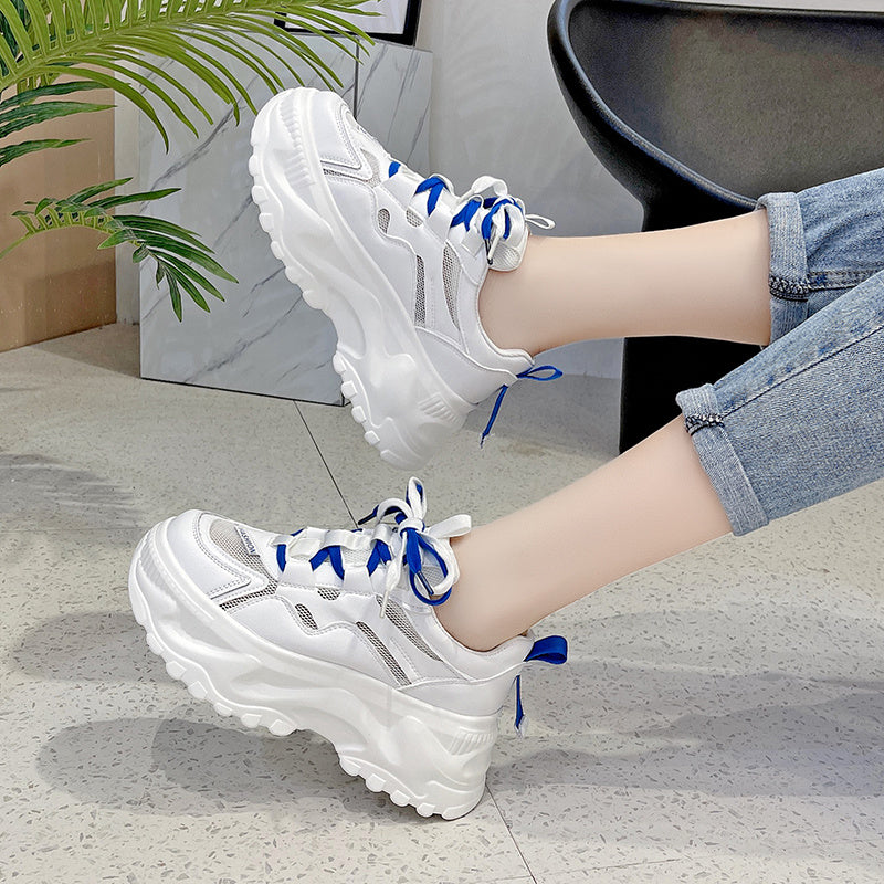 Women Casual Fashion Platform Sneakers