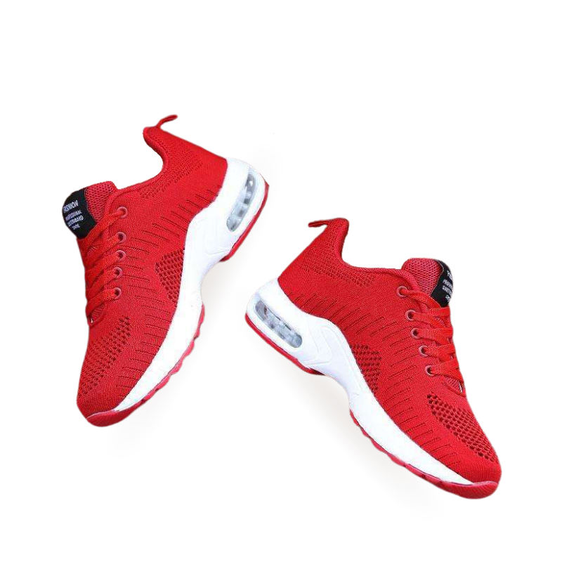 Air Mesh Cushion Sneakers