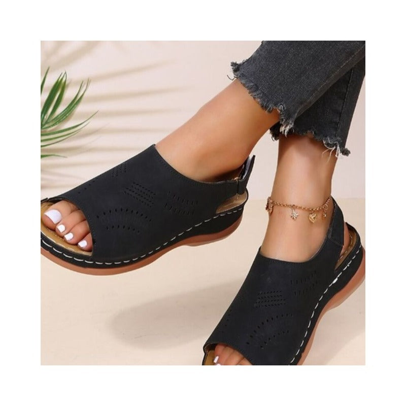 Women Platform Casual Shoes