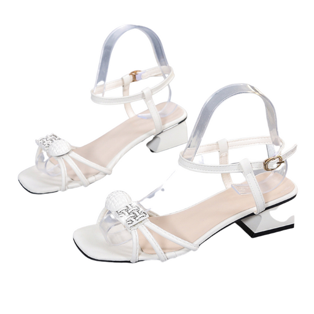 Buckle Strap Summer Women Sandals