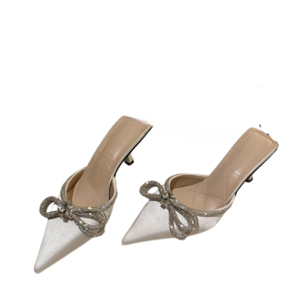 Women's Sandals Pointed Toe Heels