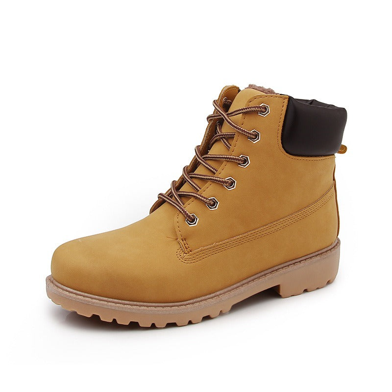 Women Ankle Snow Boots