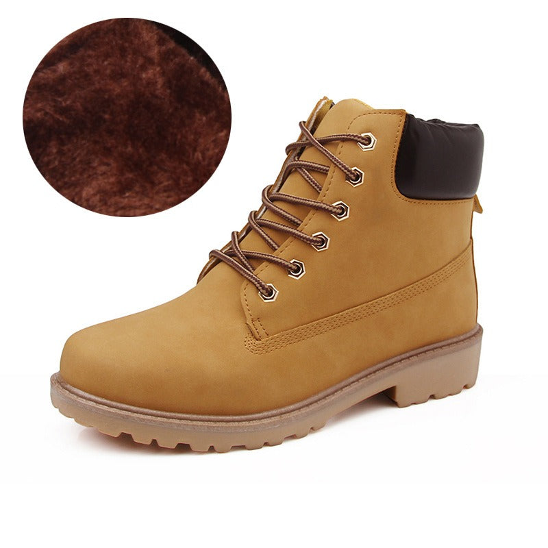 Women Ankle Snow Boots