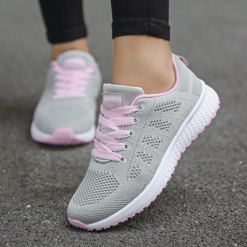 Women Flat Casual Shoes