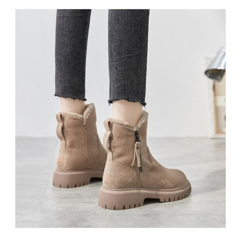 Women Ankle Snow Boots