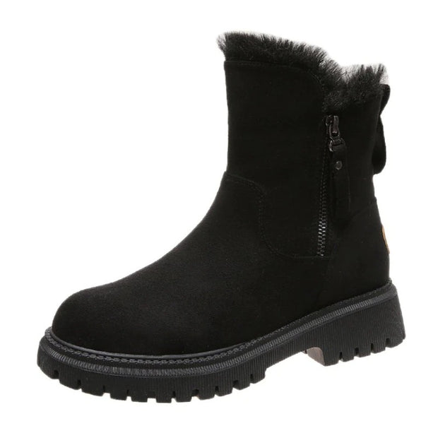 Women Ankle Snow Boots