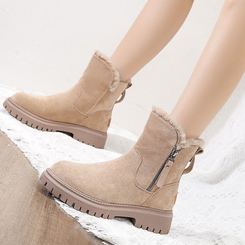 Women Ankle Snow Boots