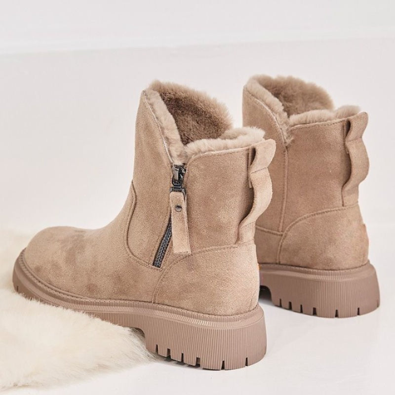 Women Ankle Snow Boots