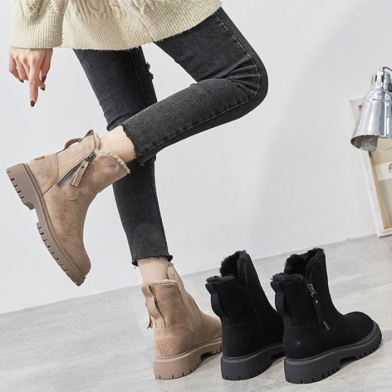 Women Ankle Snow Boots