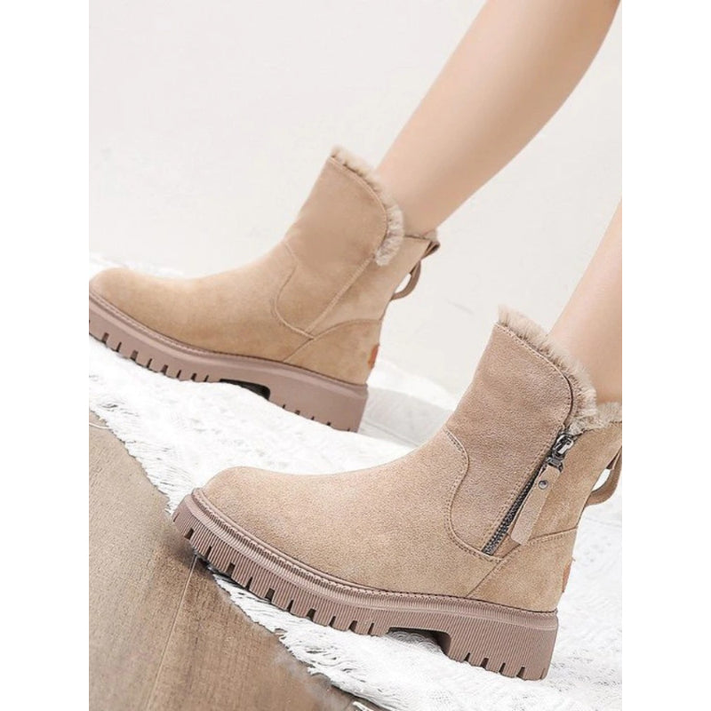 Women Ankle Snow Boots