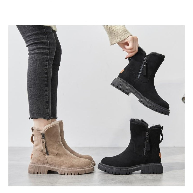 Women Ankle Snow Boots