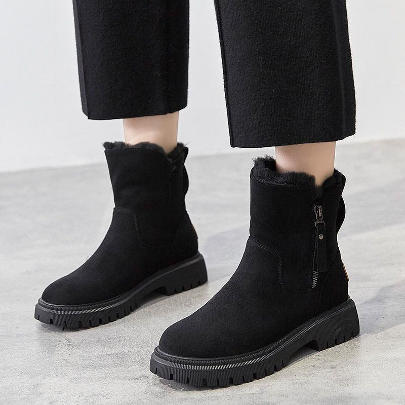 Women Ankle Snow Boots