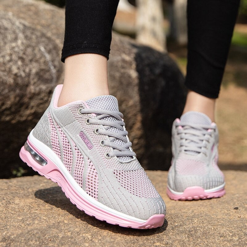 Casual Women Running Shoes