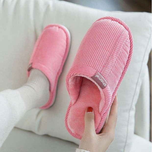 Warm Indoor Unisex Slippers