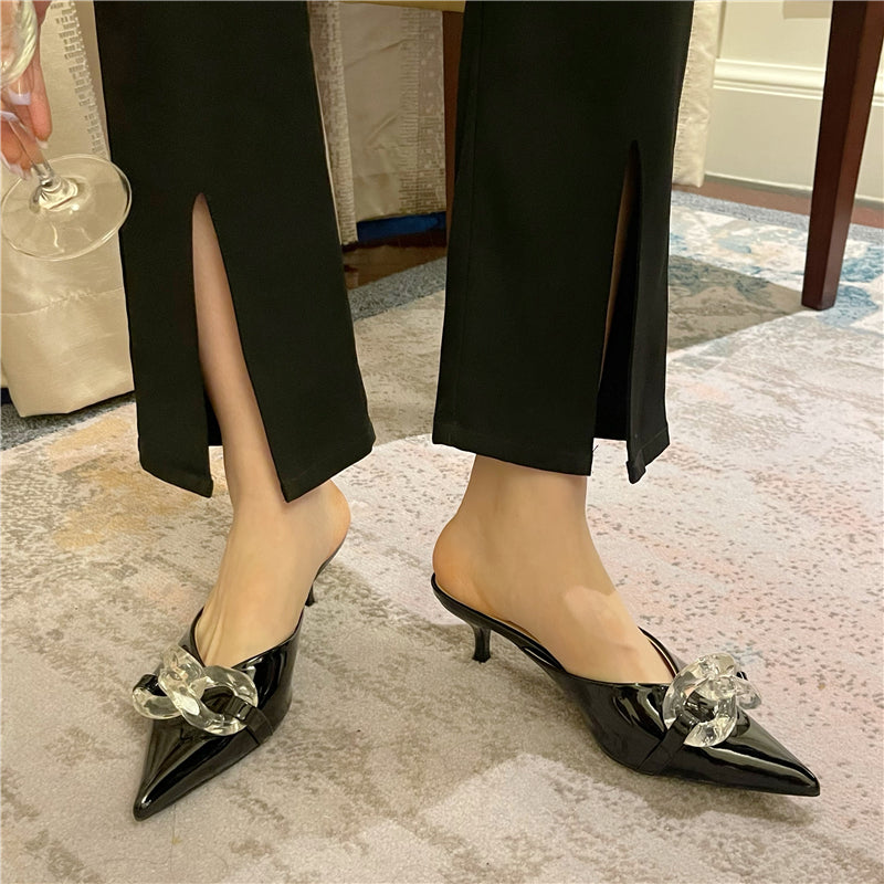 Baotou Women's Shoes