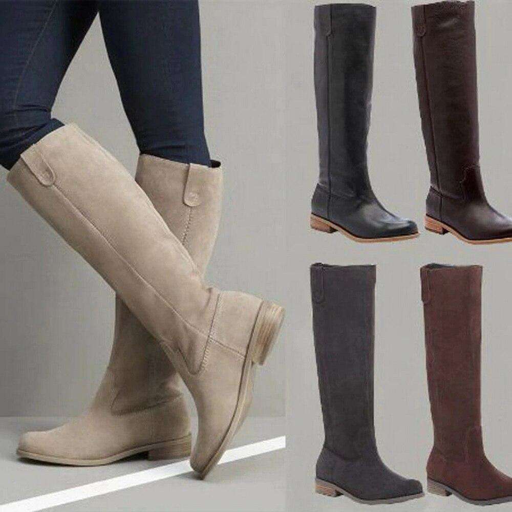 High Autumn Loop Boots