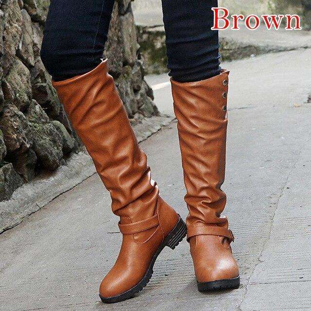 High Autumn Loop Boots