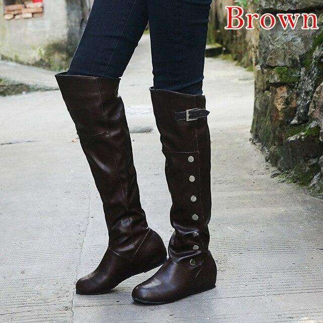 High Autumn Loop Boots