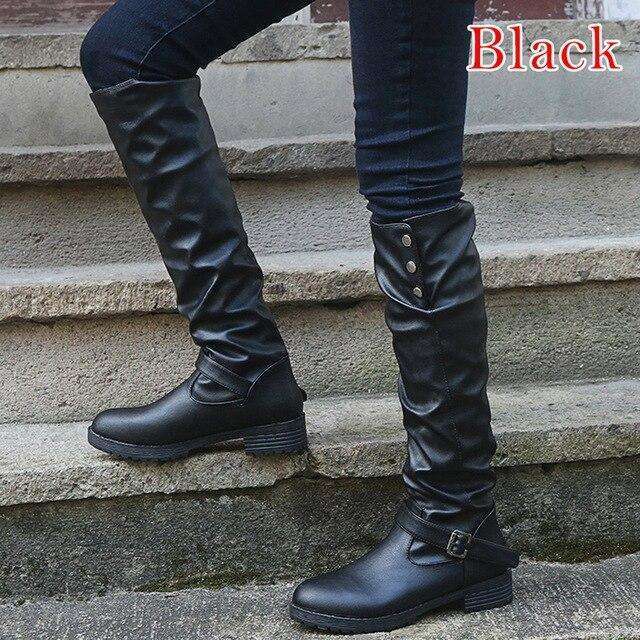 High Autumn Loop Boots