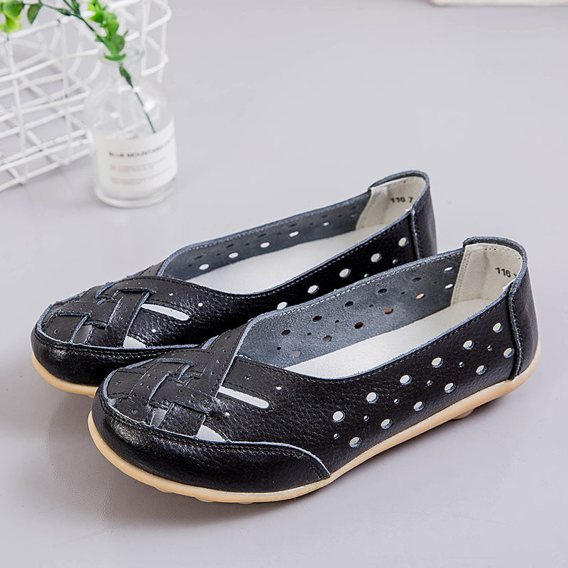 Women Soft Slip-On Loafers